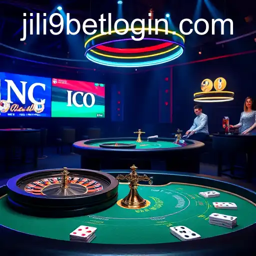 Unlock Live Gaming Excitement with Jili9bet Login