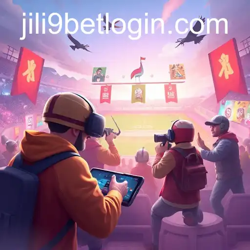 Exploring the Thriving World of Mobile Gaming: A Dive into Jili9bet and Its Impact