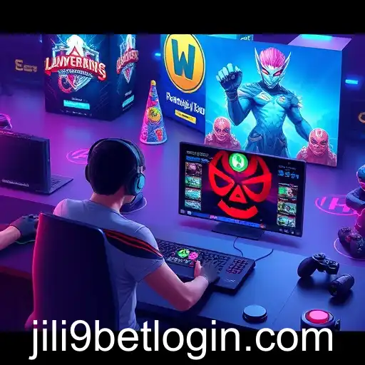 The Rising Popularity of Jili9bet in Online Gaming