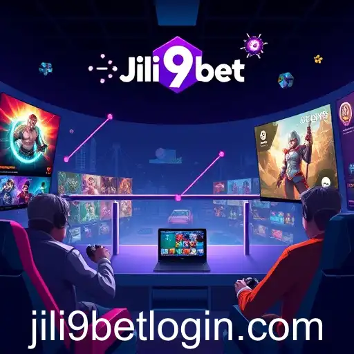 Exploring the Rising Trend of Jili9bet in Online Gaming