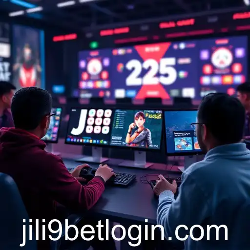 The Rise of Jili9bet in the Online Gaming World
