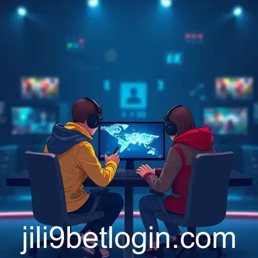 The Rise of Online Gaming Platforms