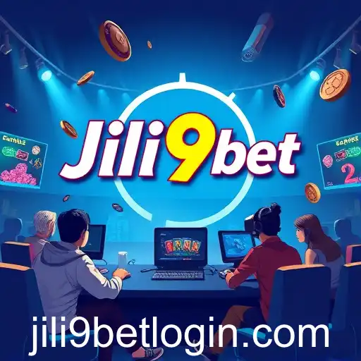 Rising Popularity of Jili9bet Amid E-Gaming Revolution