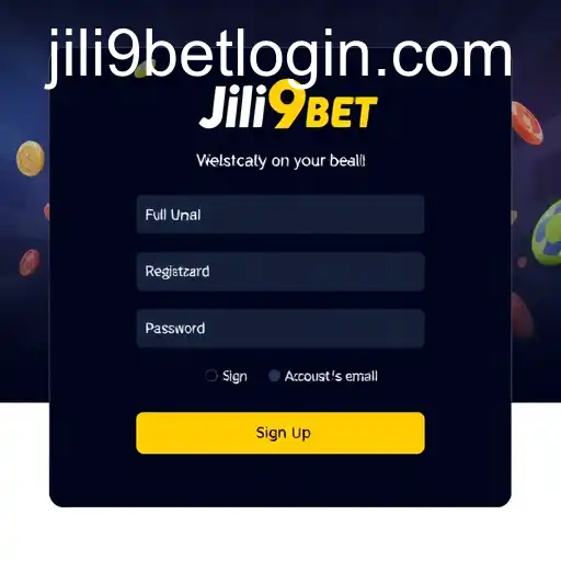 The Gateway to Gaming Adventure: Exploring Jili9bet's 'Sign Up' Experience