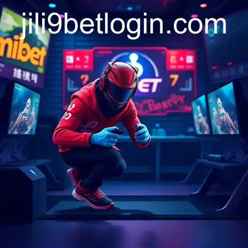 The Rise of Jili9bet in Online Gaming