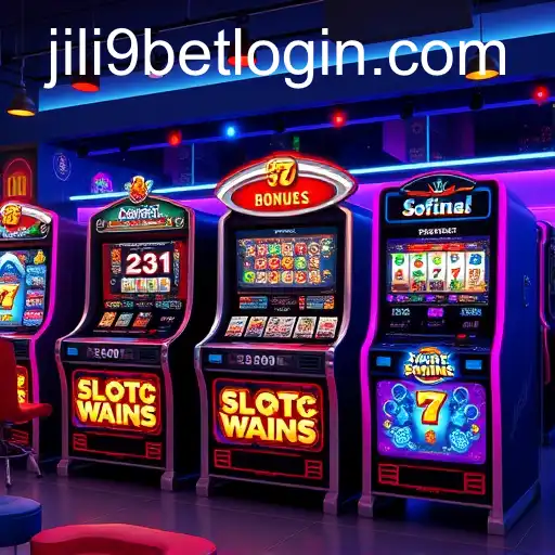 Exploring the Thrills of Slot Games on Jili9bet