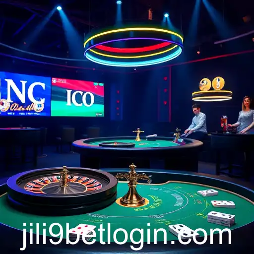 Unlock Live Gaming Excitement with Jili9bet Login
