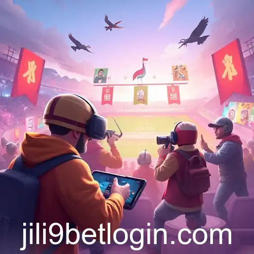 Exploring the Thriving World of Mobile Gaming: A Dive into Jili9bet and Its Impact