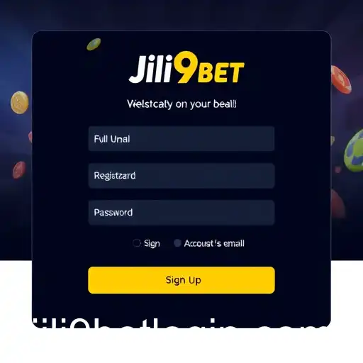 The Gateway to Gaming Adventure: Exploring Jili9bet's 'Sign Up' Experience
