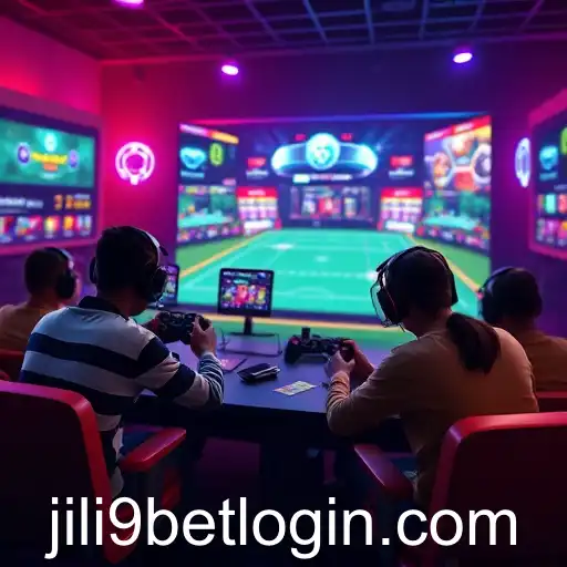 The Rise of Online Gaming Platforms