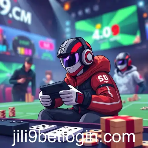 The Rise of Jili9bet: A Look into Online Gaming Trends
